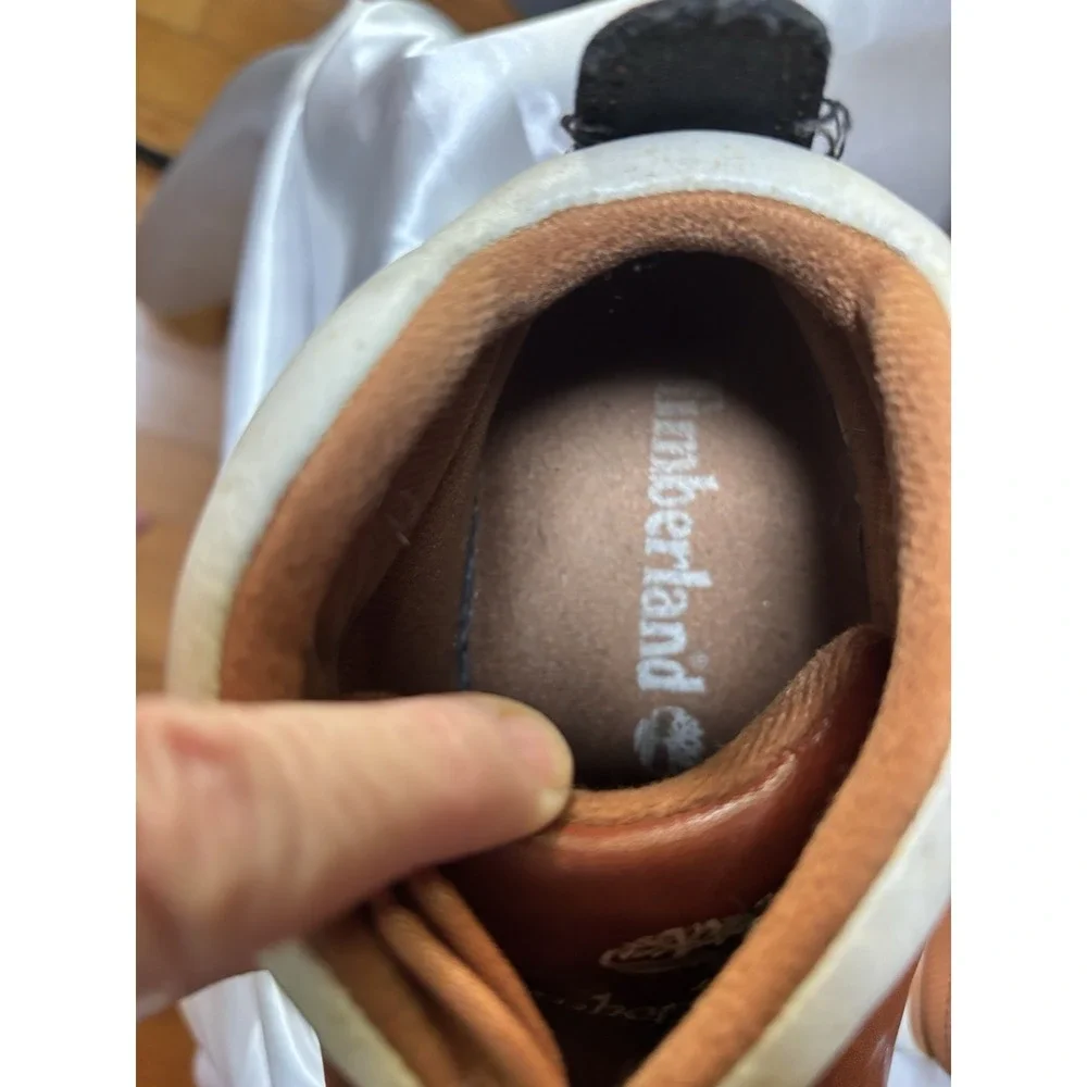 Timberland pre owned